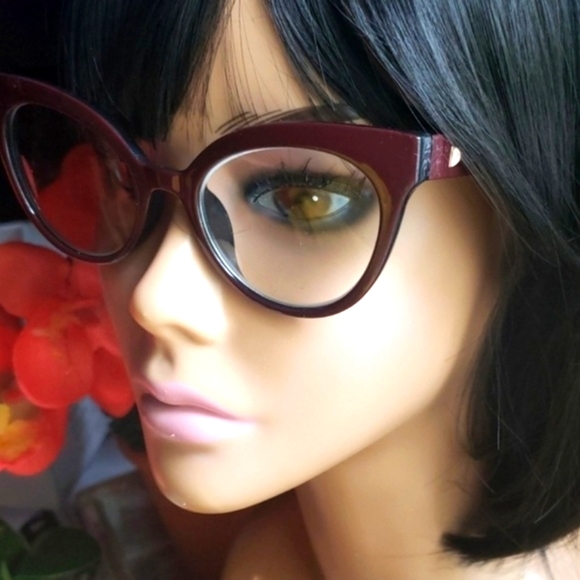 Fashion Cateye Readers - Picture 3 of 4